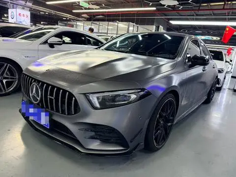 Mercedes-Benz A-Class AMG 2023