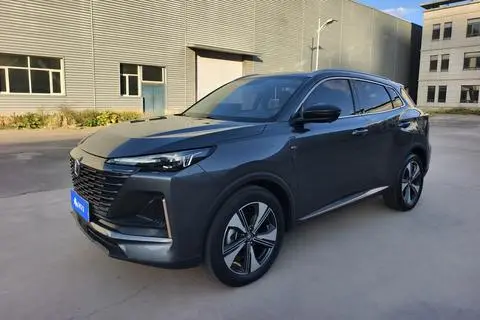 Changan CS55 PLUS 2022