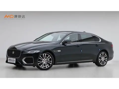 Jaguar XFL 2025