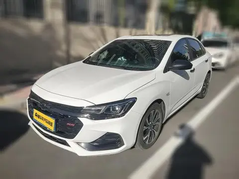 Chevrolet 科鲁泽 2022