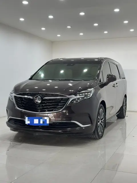 Buick GL8 2020