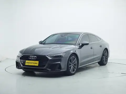 Audi A7 2022