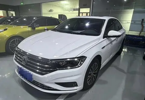 Volkswagen 速腾 2019
