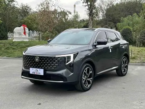 Changan CS55 PLUS 2026