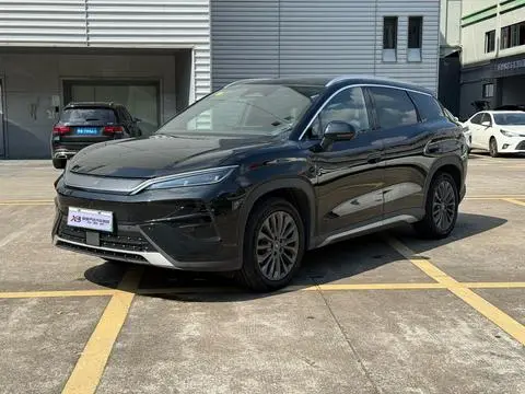 BYD 宋Ultra EV 2026