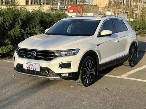 Volkswagen 探歌 2022