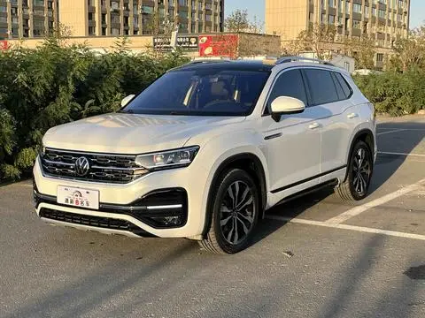Volkswagen 探岳 2022