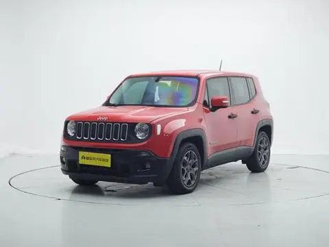 Jeep 自由侠 2017