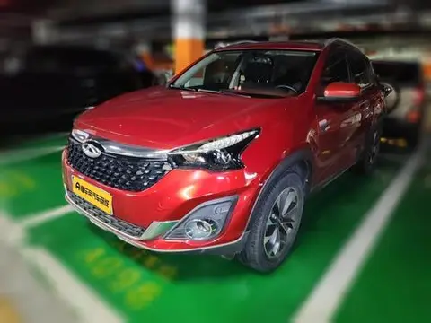 Chery 瑞虎7 2018
