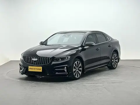 Geely Preface 2025