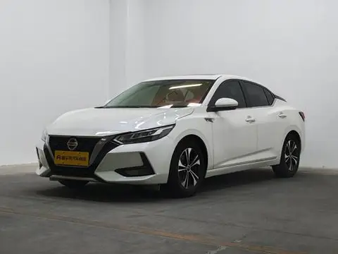 Nissan 轩逸 2020