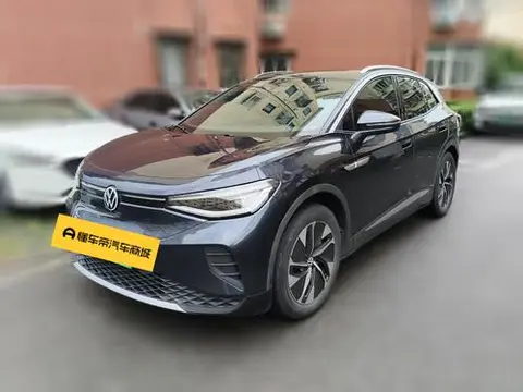 Volkswagen ID.4 CROZZ 2024