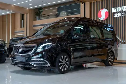 Mercedes-Benz 威霆 2021