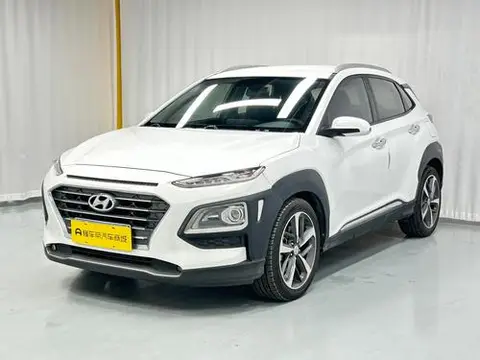 Hyundai 昂希诺 2018