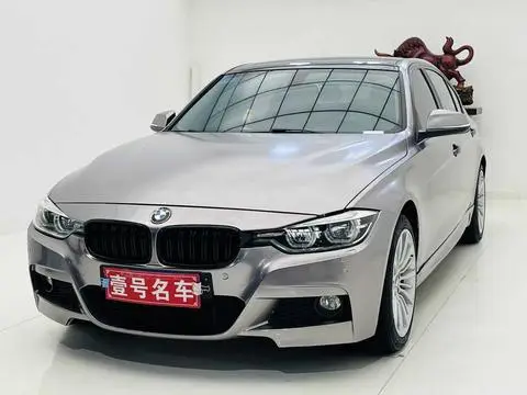 BMW 3 Series 2018