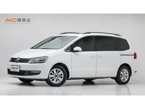 Volkswagen 夏朗 2016
