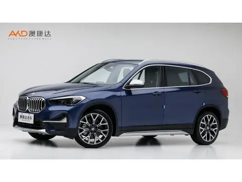 BMW X1 2021 — фото 1