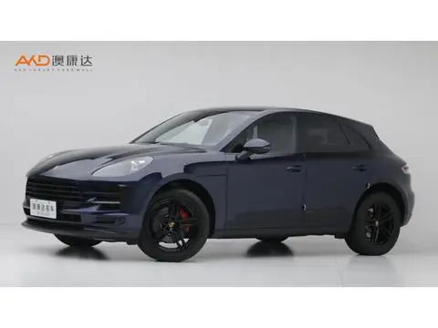 Porsche Macan 2021
