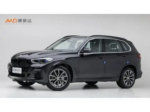 BMW X5 2022