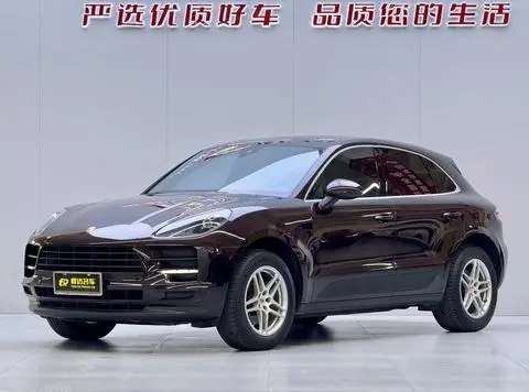 Porsche Macan 2020
