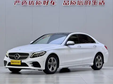 Mercedes-Benz C-Class 2021 — фото 1