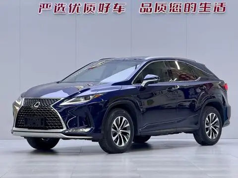 Lexus RX 2020