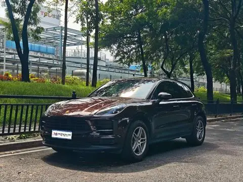 Porsche Macan 2018