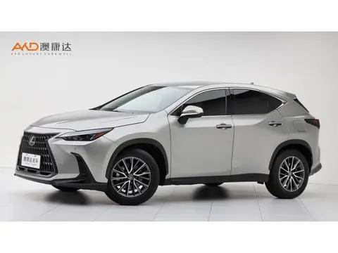 Lexus NX 2022