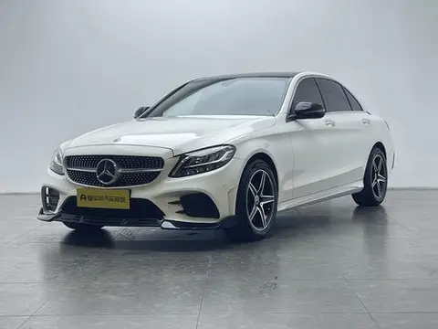Mercedes-Benz C-Class 2021