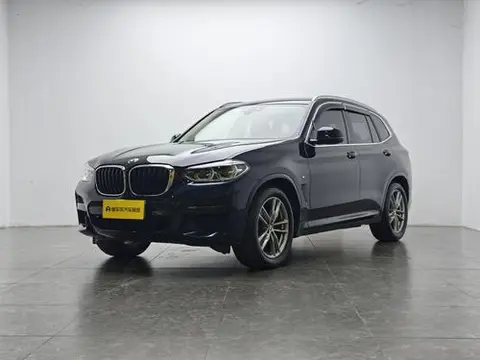 BMW X3 2021