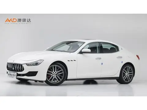 Maserati Ghibli 2020