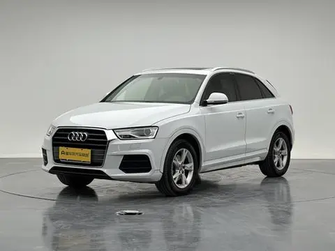 Audi Q3 2017