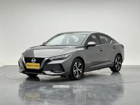 Nissan 轩逸 2020