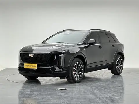 Cadillac XT5 2025