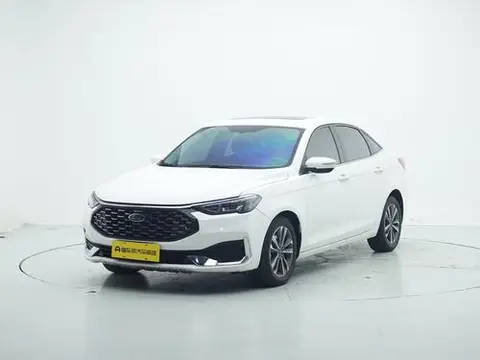 Ford Escort 2021