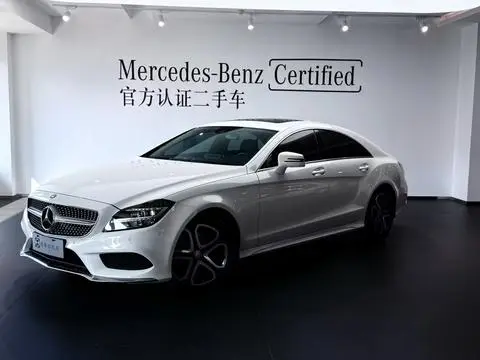 Mercedes-Benz CLS 2015