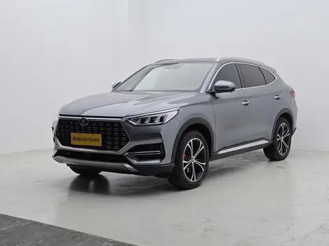 BYD Song PLUS 2020