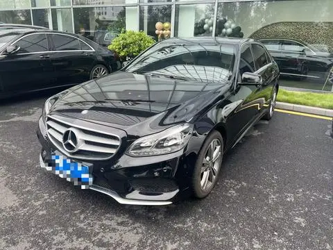 Mercedes-Benz E-Class 2015