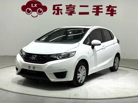 Honda Fit 2016 — фото 1