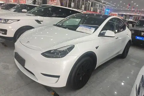 Tesla Model Y 2024 — фото 1