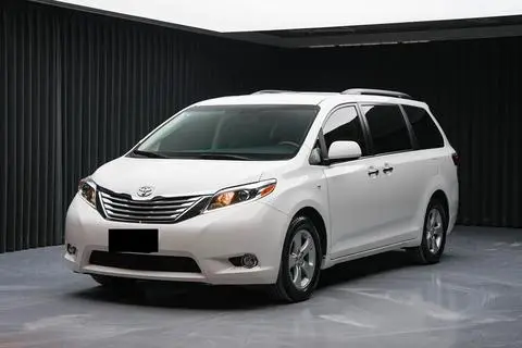 Toyota SIENNA 2015