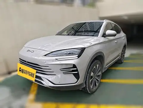 BYD 宋PLUS DM 2025