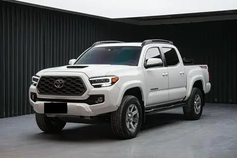 Toyota Tacoma 2022 — фото 1