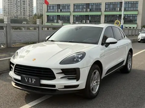 Porsche Macan 2018