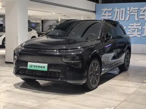 XPeng 小鹏G9 2025