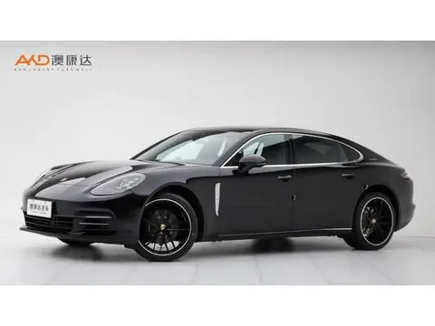 Porsche Panamera 2019