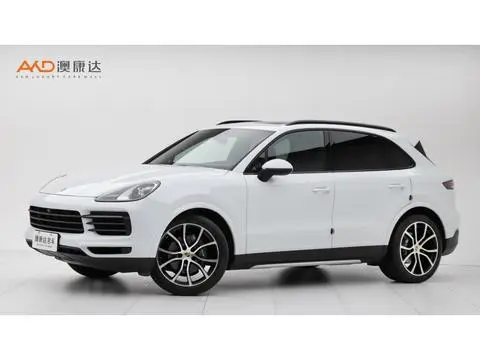Porsche Cayenne 2023