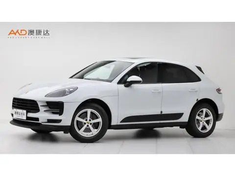 Porsche Macan 2019