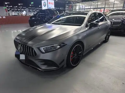 Mercedes-Benz A-Class AMG 2020