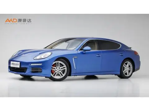 Porsche Panamera 2015 — фото 1